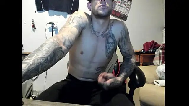 JamesMichael88 online show from 03.03.25