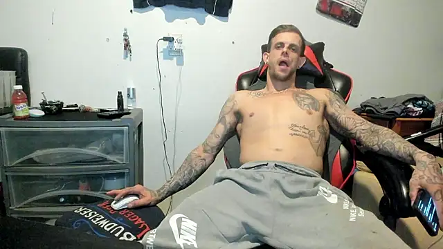 JamesMichael88 online show from 03.03.25