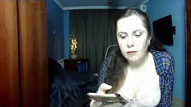 -Mandarishka- online show from 01.14.25