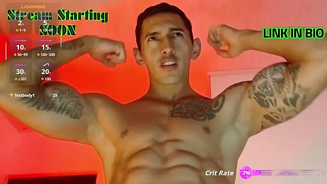 Snapshot of Joylopez_fit chatting on 06.19.26 Joylopez fit online show from 06.19.26