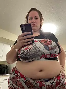 Snapshot of Thickarella420 chatting on 01.03.25 Thickarella420 online show from 01.03.25