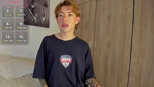 Henophiid online show from 10.05.25