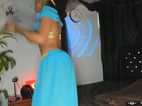 bronwgirl69 online show from 10.19.25
