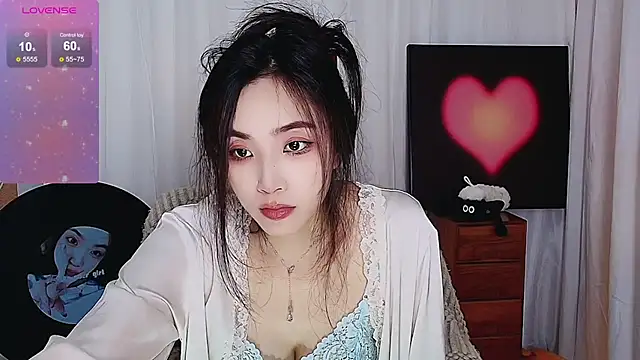 xiaotiantian-76 online show from 10.15.25