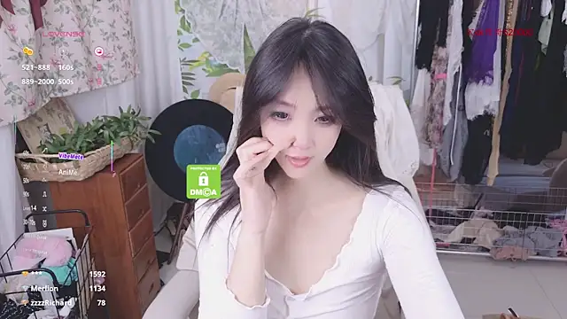 Snapshot of xiaotiantian-76 chatting on 06.03.26 xiaotiantian-76 online show from 06.03.26