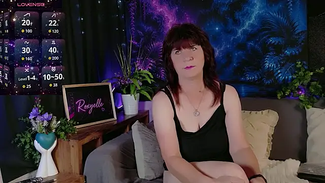 roxyyyrose online show from 07.24.26