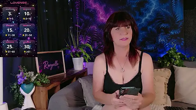 roxyyyrose online show from 07.26.26