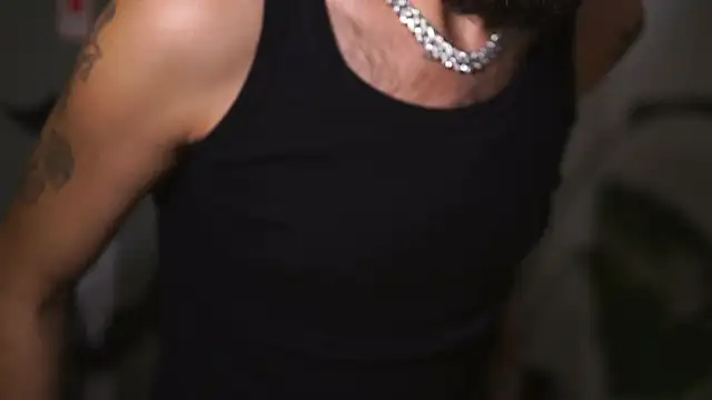 HairyRobxxx online show from 11.07.25