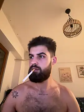 HairyRobxxx online show from 06.27.26