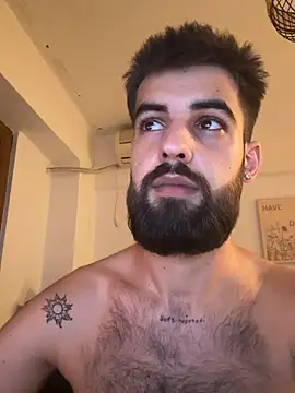 HairyRobxxx online show from 06.28.26