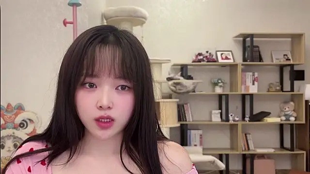 Chenjing0 online show from 11.11.25