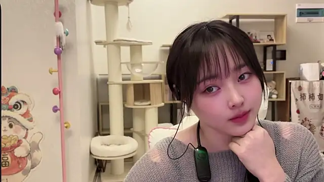 Chenjing0 online show from 02.03.26