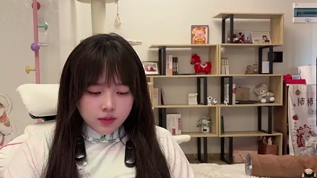 Chenjing0 online show from 02.20.26