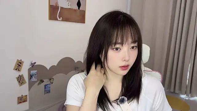 Chenjing0 online show from 04.09.26