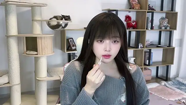 Chenjing0 online show from 05.09.26