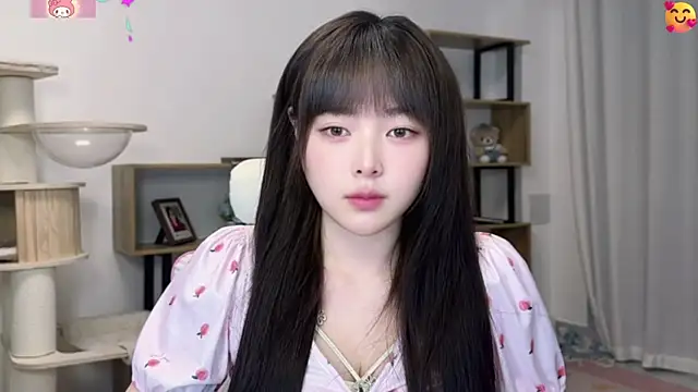 Snapshot of Chenjing0 chatting on 06.07.26 Chenjing0 online show from 06.07.26
