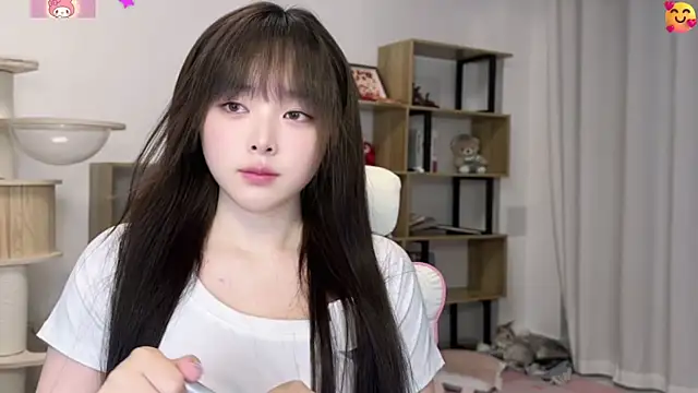Snapshot of Chenjing0 chatting on 06.10.26 Chenjing0 online show from 06.10.26