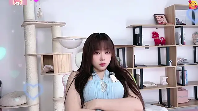 Snapshot of Chenjing0 chatting on 06.20.26 Chenjing0 online show from 06.20.26