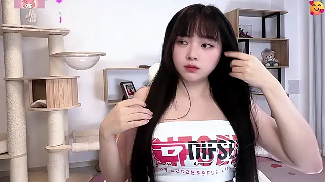 Snapshot of Chenjing0 chatting on 07.07.26 Chenjing0 online show from 07.07.26