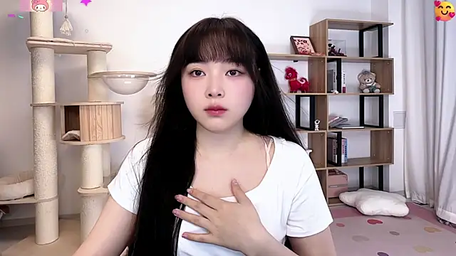 Snapshot of Chenjing0 chatting on 07.09.26 Chenjing0 online show from 07.09.26