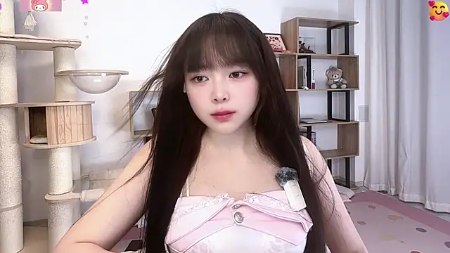 Snapshot of Chenjing0 chatting on 07.18.26 Chenjing0 online show from 07.18.26