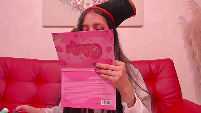 Misha Lover online show from 02.27.25