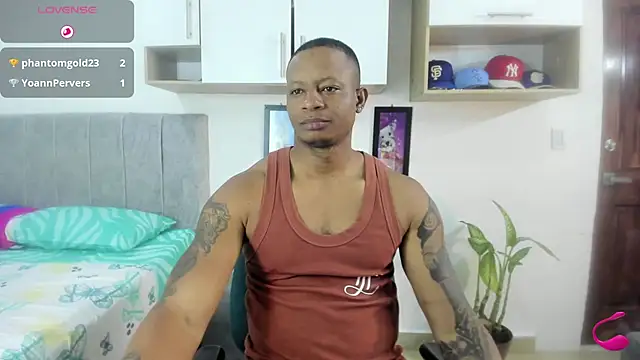 Snapshot of Josep_Ston chatting on 12.18.25 Josep Ston online show from 12.18.25