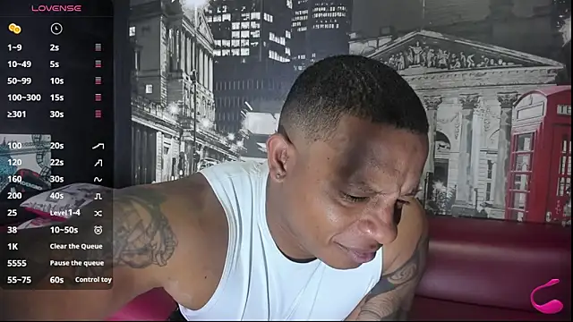 Snapshot of Josep_Ston chatting on 12.22.25 Josep Ston online show from 12.22.25