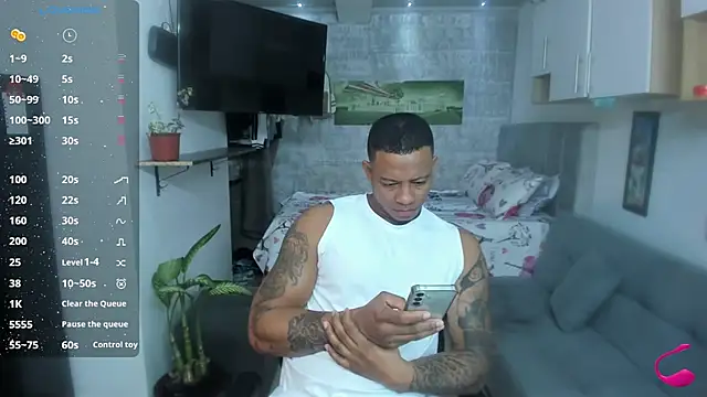 Snapshot of Josep_Ston chatting on 01.17.26 Josep Ston online show from 01.17.26