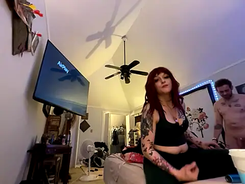 damselaintstressn online show from 11.07.25