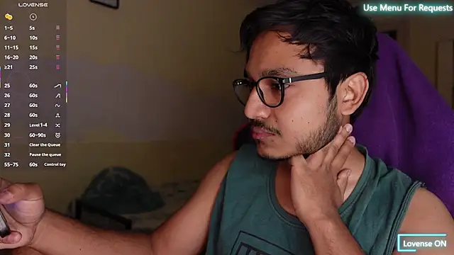 fuckkboy101 online show from 10.25.25