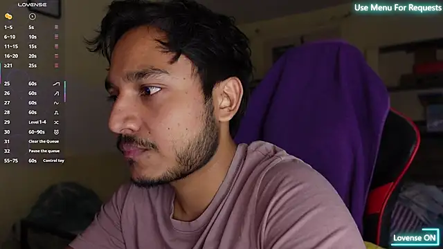 fuckkboy101 online show from 10.26.25