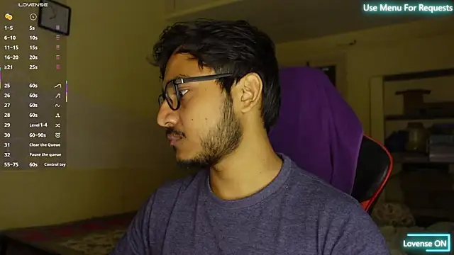 fuckkboy101 online show from 11.01.25