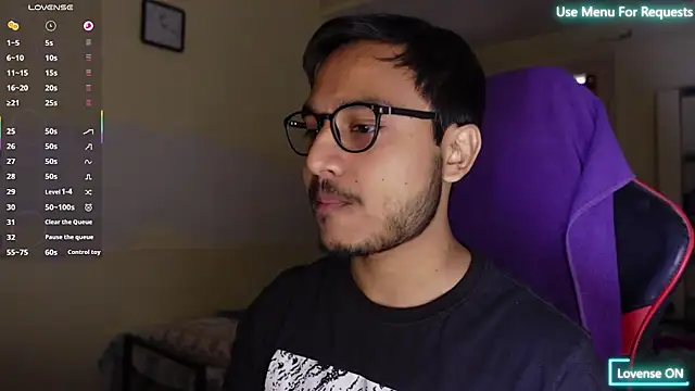 fuckkboy101 online show from 11.14.25