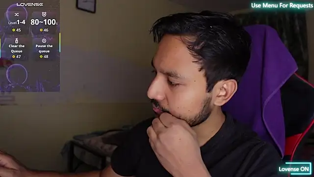 fuckkboy101 online show from 11.20.25