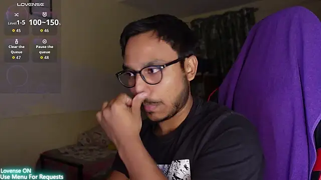 fuckkboy101 online show from 02.14.26