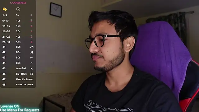 fuckkboy101 online show from 03.21.26