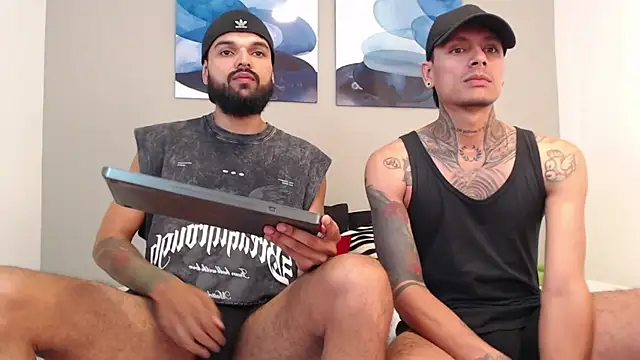 Emilio Wolf online show from 01.09.25