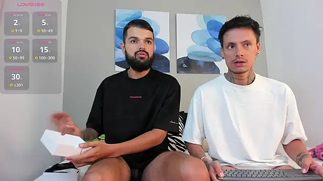 Emilio Wolf online show from 01.19.25