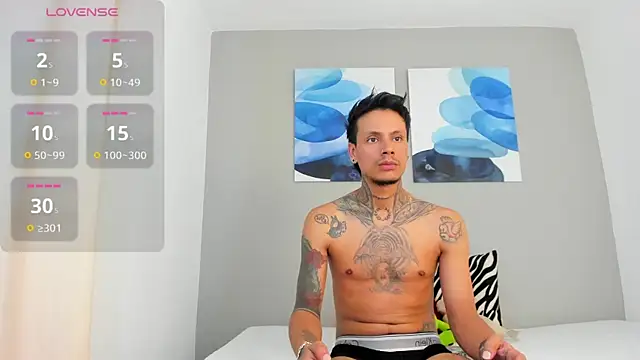 Emilio Wolf online show from 01.26.25