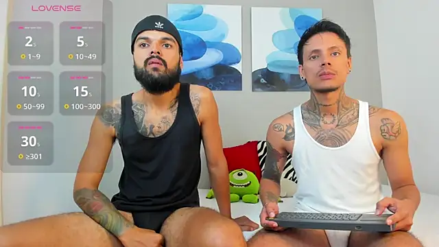 Emilio Wolf online show from 01.26.25