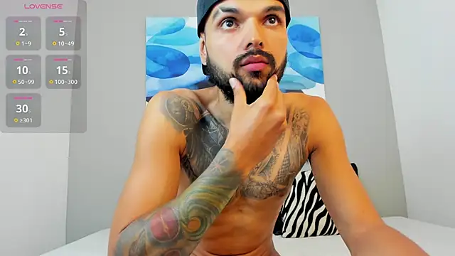 Emilio Wolf online show from 02.08.25