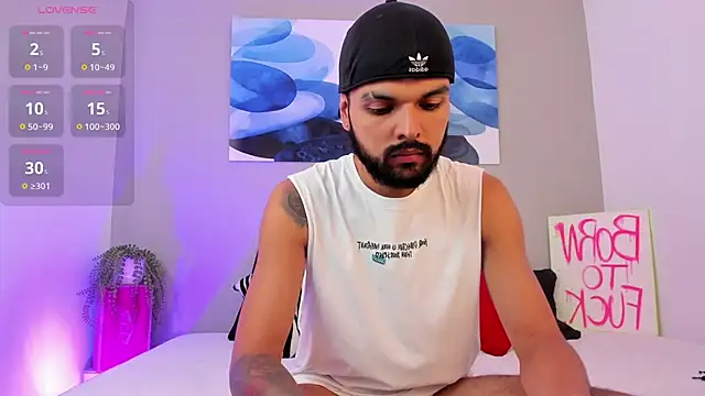 Emilio Wolf online show from 02.17.25