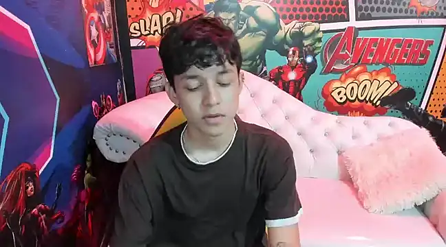 Snapshot of jisuscat chatting on 01.22.25 jisuscat online show from 01.22.25