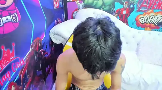 Snapshot of jisuscat chatting on 01.23.25 jisuscat online show from 01.23.25