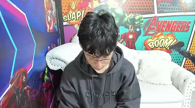 Snapshot of jisuscat chatting on 02.01.25 jisuscat online show from 02.01.25