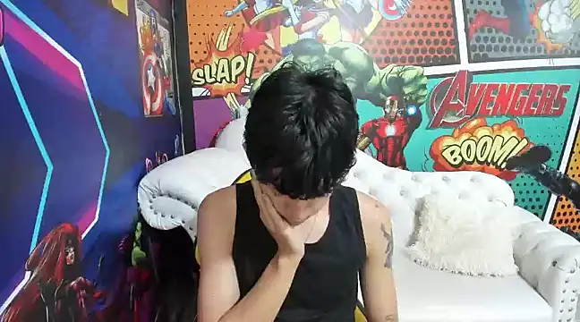 Snapshot of jisuscat chatting on 02.01.25 jisuscat online show from 02.01.25