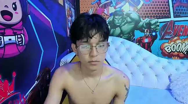 Snapshot of jisuscat chatting on 02.06.25 jisuscat online show from 02.06.25