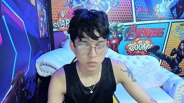 Snapshot of jisuscat chatting on 02.09.25 jisuscat online show from 02.09.25