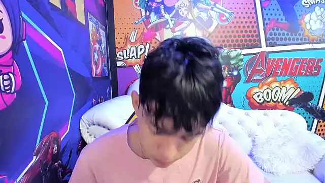 Snapshot of jisuscat chatting on 02.12.25 jisuscat online show from 02.12.25